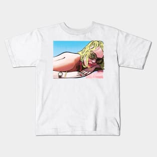 Beach Kids T-Shirt